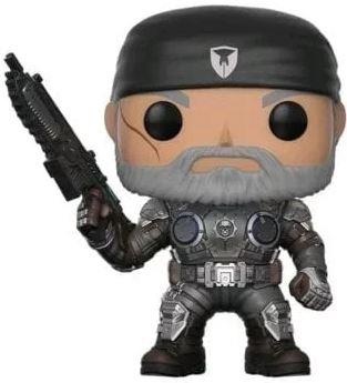 FUNKO Funko POP! Vynil Gears of War: Marcus Fenix Old